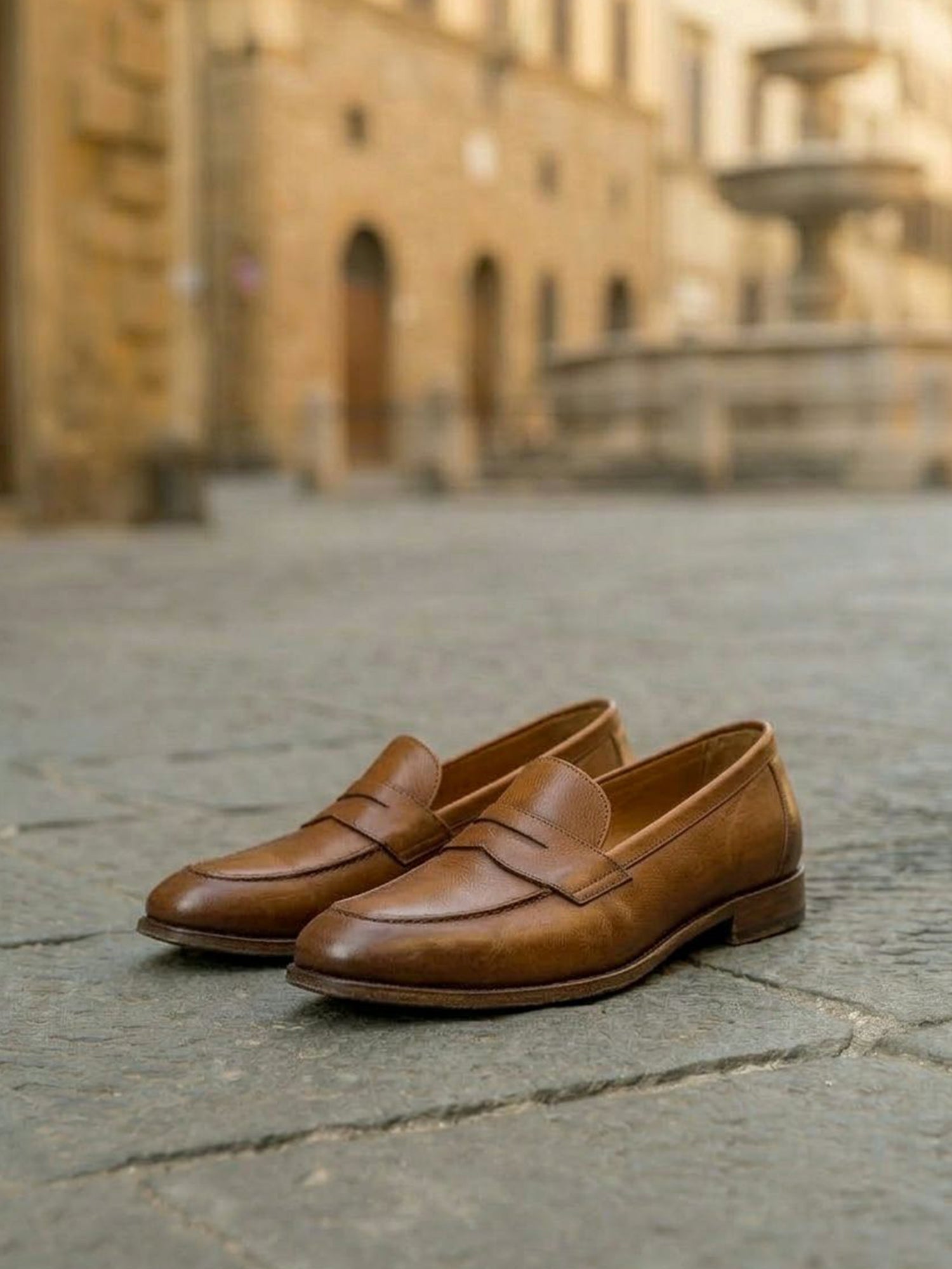 Mocasines urbanos 