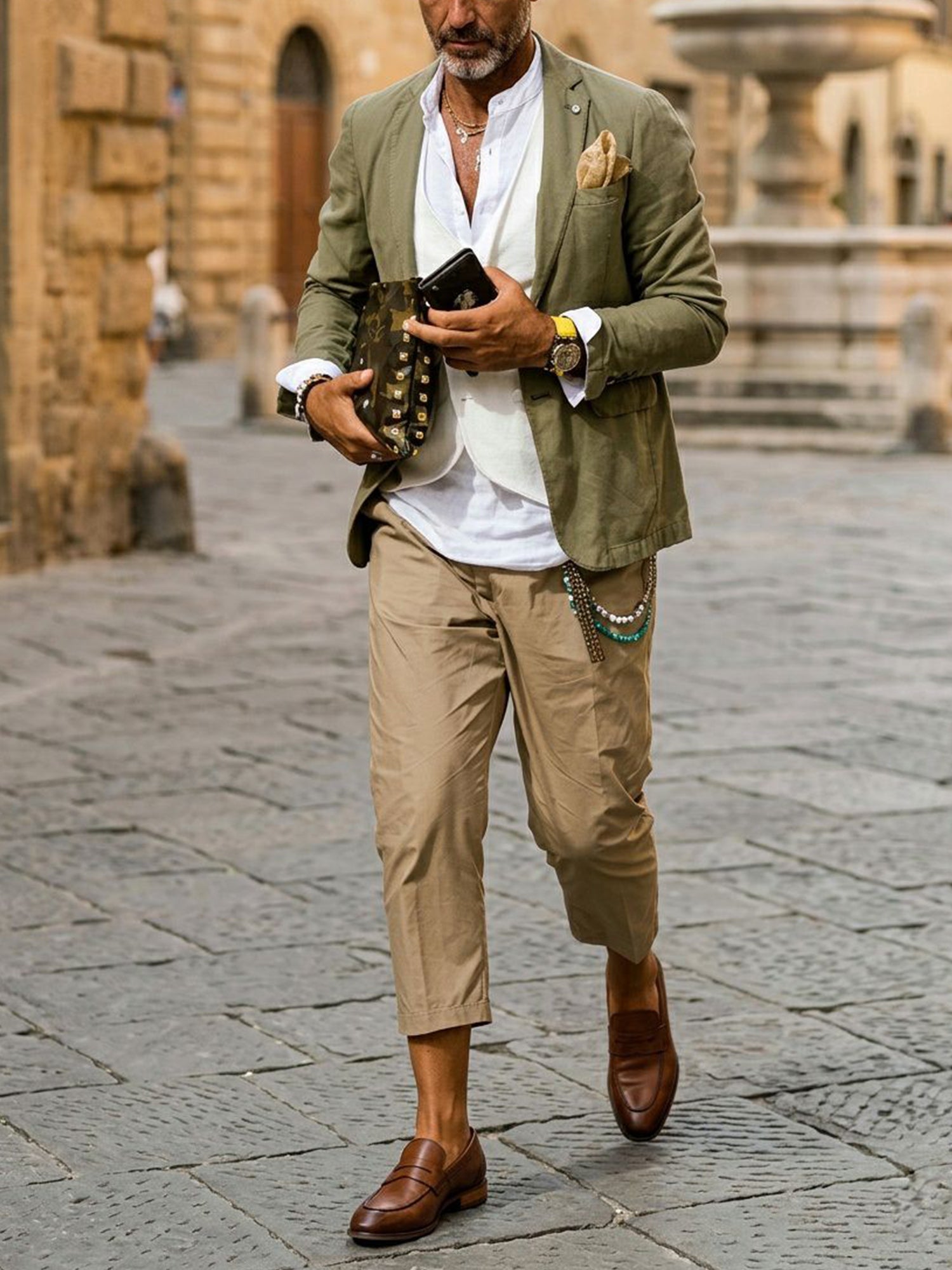 Mocasines urbanos 