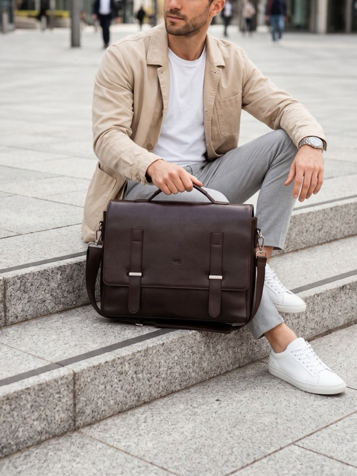 Bolsa de mensajero 