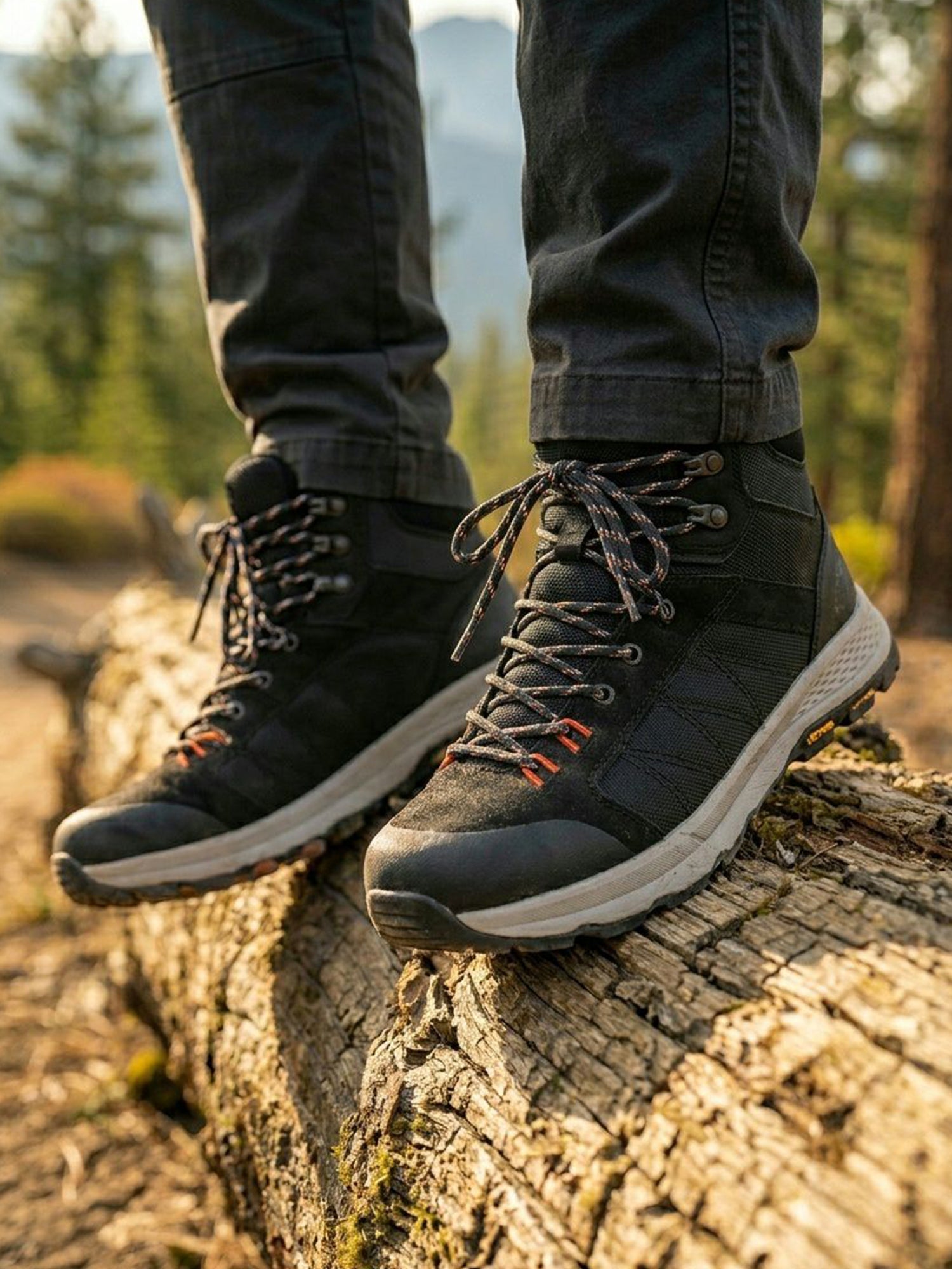 Vegan Men's WVSport X-Terrain Navigators | Will's Vegan Shoes