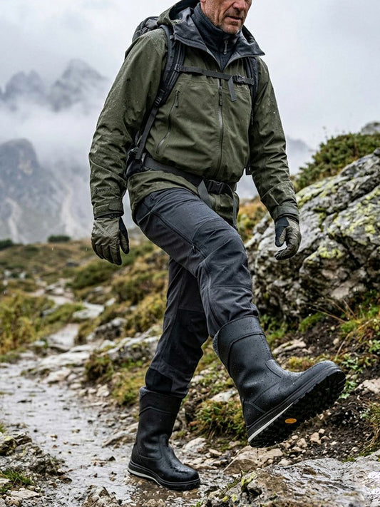 Botas camperas WVSport 