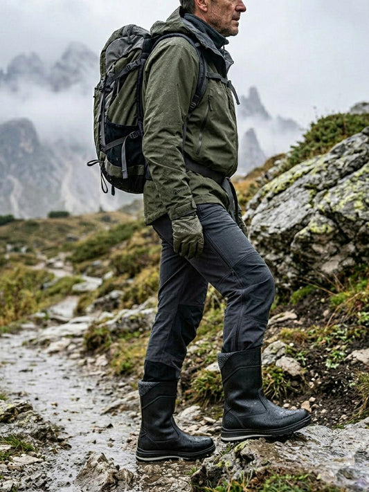 Botas camperas WVSport 