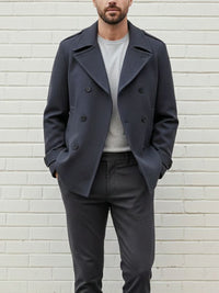 Pea Coat