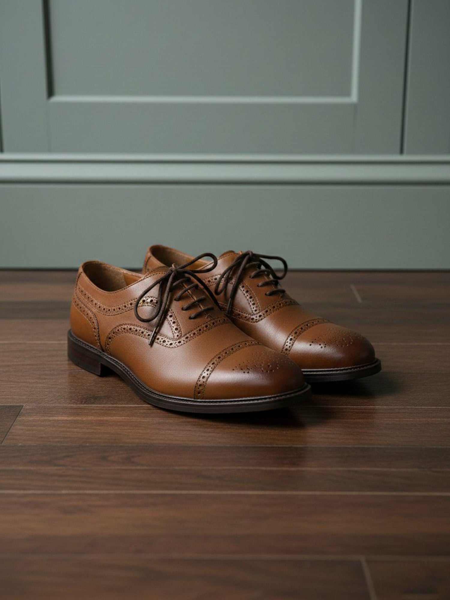 Goodyear Welt Brogues