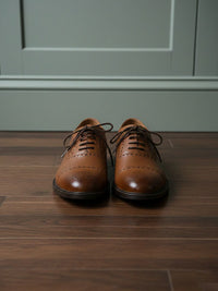 Goodyear Welt Brogues