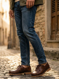 Zapatos de cubierta 