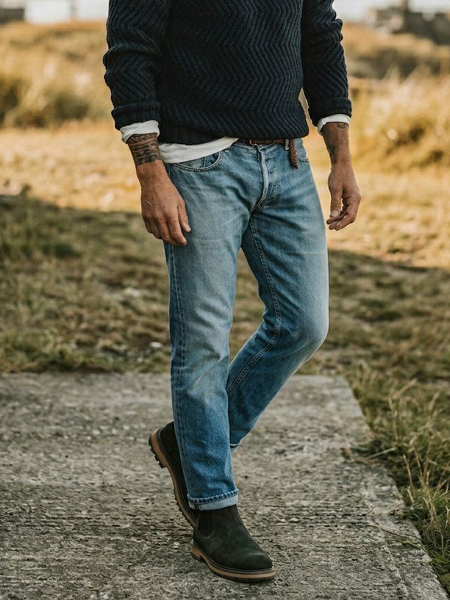 Continental Chelsea Boots