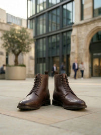 Brogue Boots