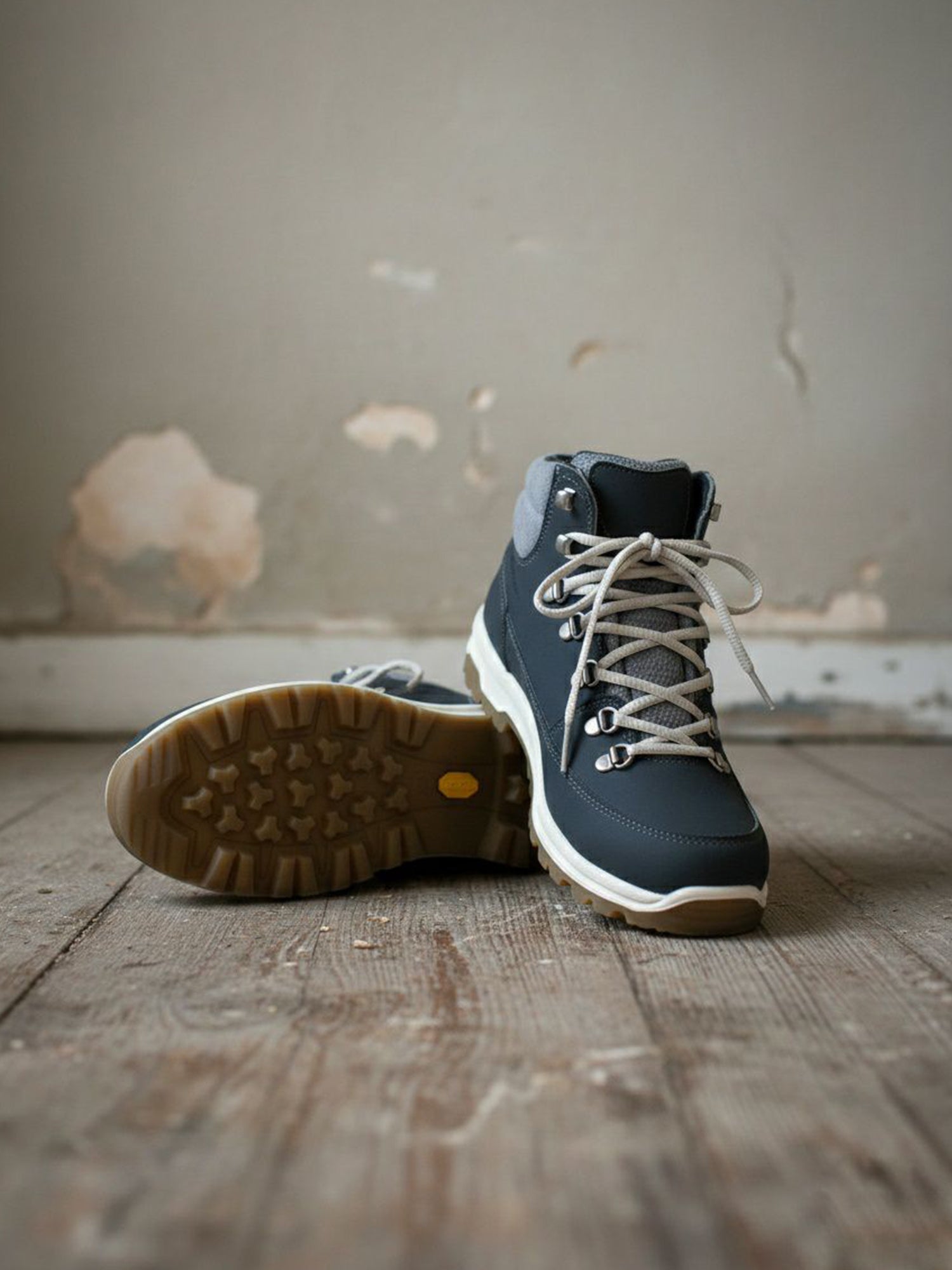 Vegan Men's WVSport Montreux Trek Boots | Will's Vegan Shoes