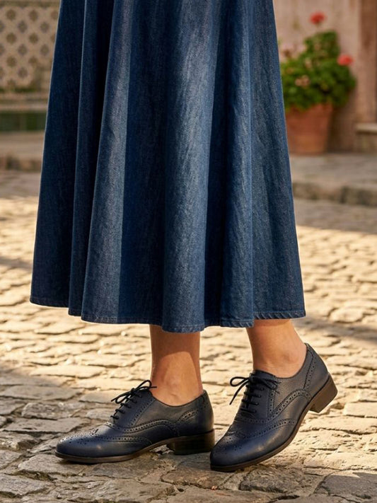 Zapatos Oxford 