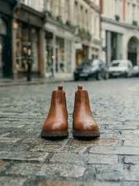 Insulated Waterproof Chelsea Boots