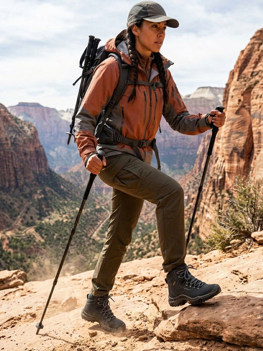 WVSport Waterproof Hiking Boots
