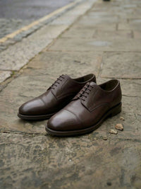 Goodyear Welt Derbys