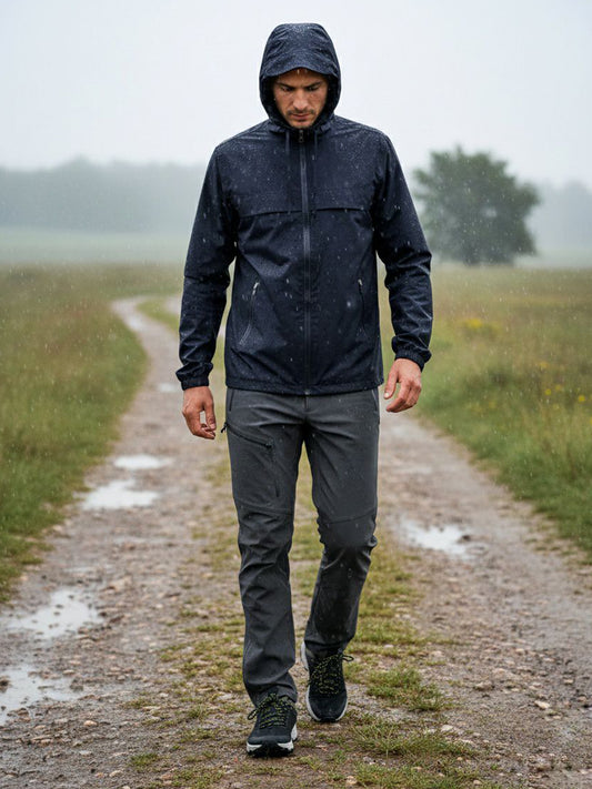 WVSport Water Resistant Lightweight Jacket