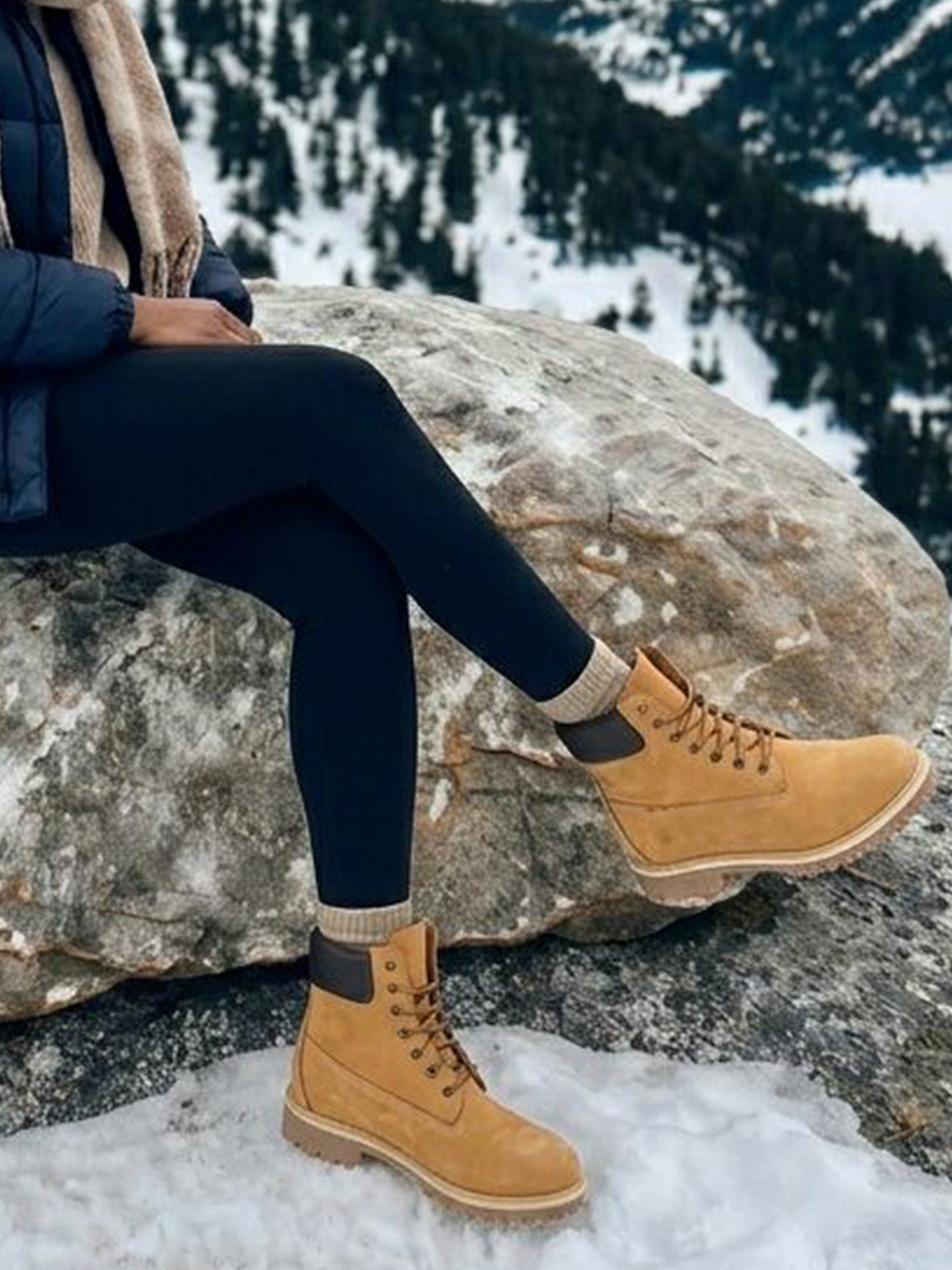 Dock Boots