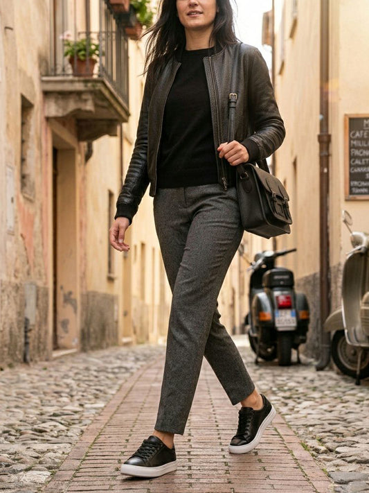 Smart Sneakers