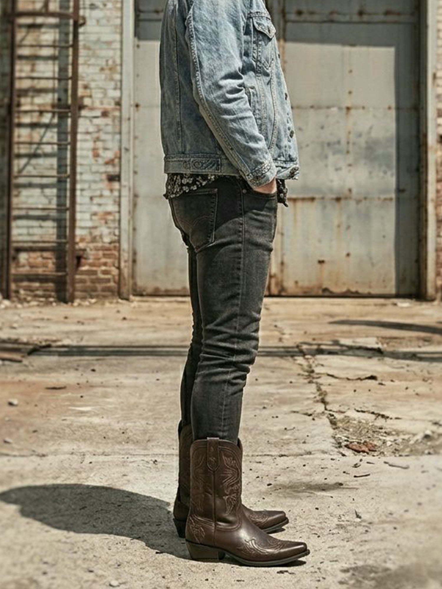 Men's Western Boots | Vegan Boots | Will's Vegan Shoes