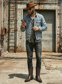 Western Boots