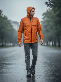 Chaqueta ligera resistente al agua WVSport