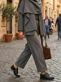 Goodyear Welt Oxfords