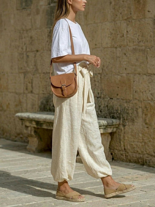 Vegan Women's Recycled Espadrille Cross Over Straps | Will's Vegan Store