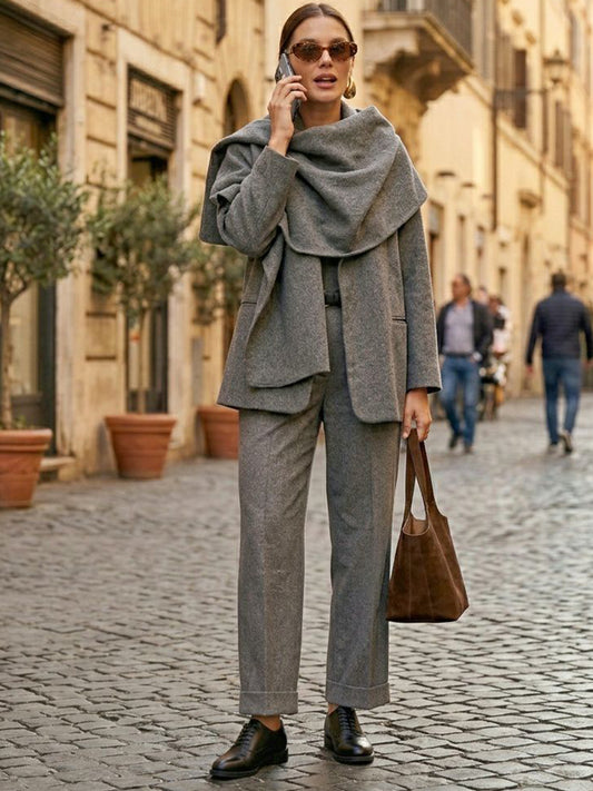 Goodyear Welt Oxfords