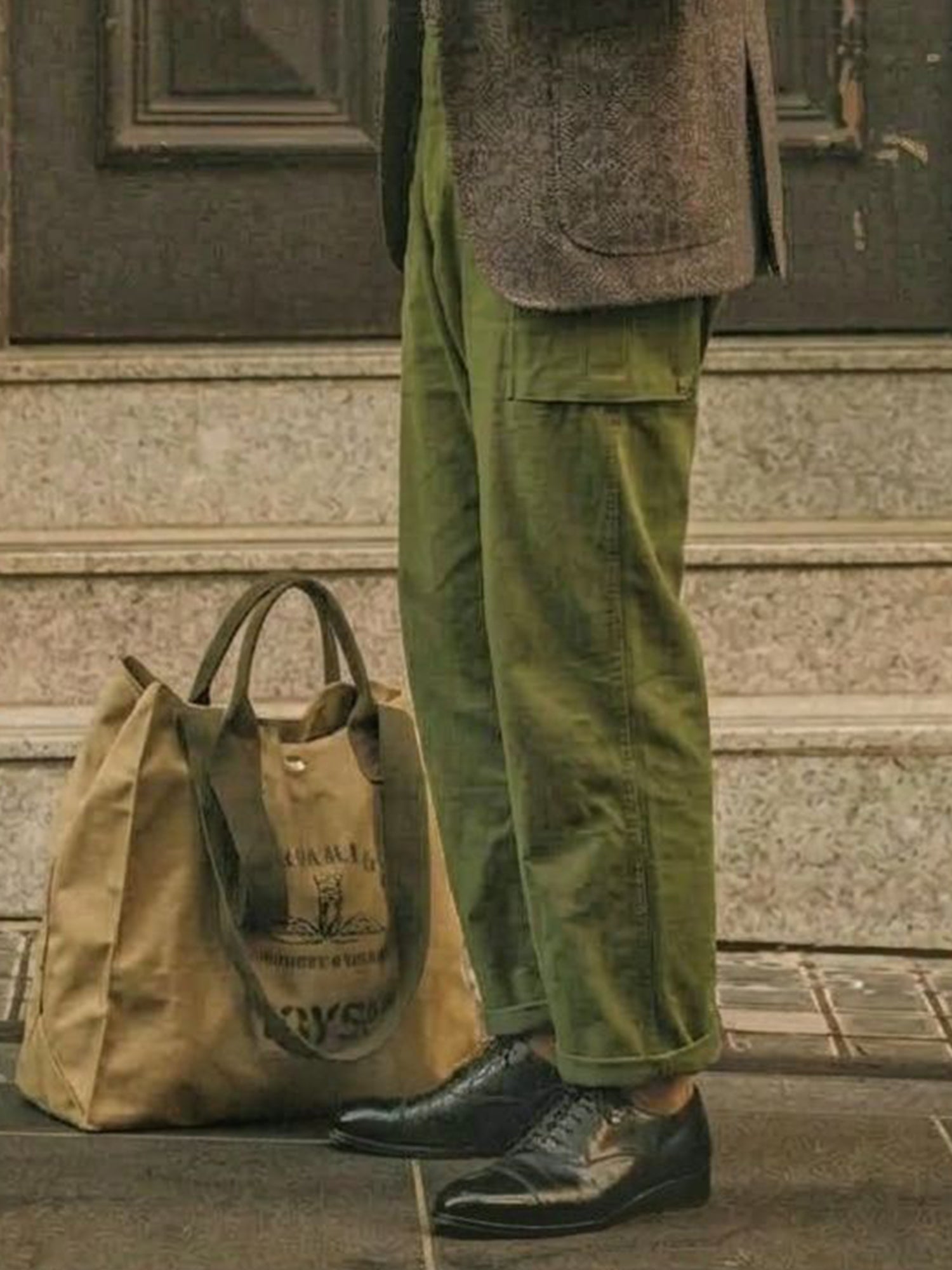Zapatos Oxford estilo brogue City Wingtip 