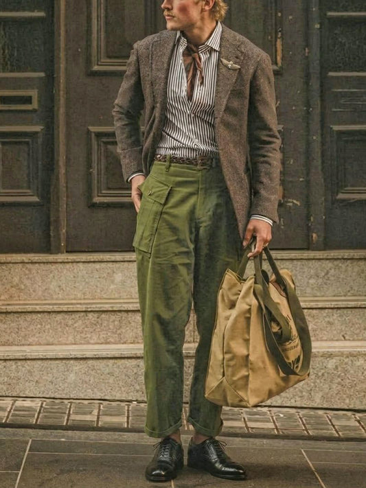 Zapatos Oxford estilo brogue City Wingtip 