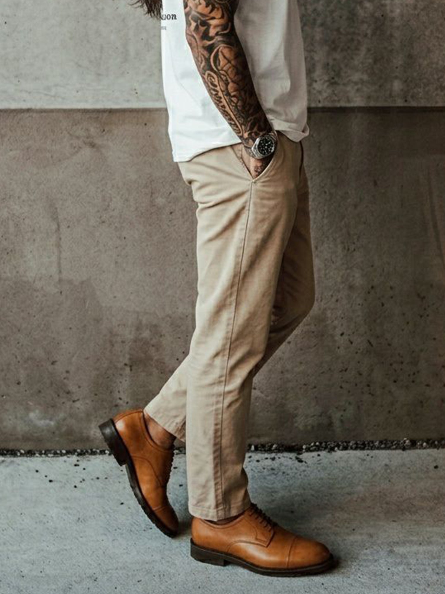 Derbys Goodyear Welt 