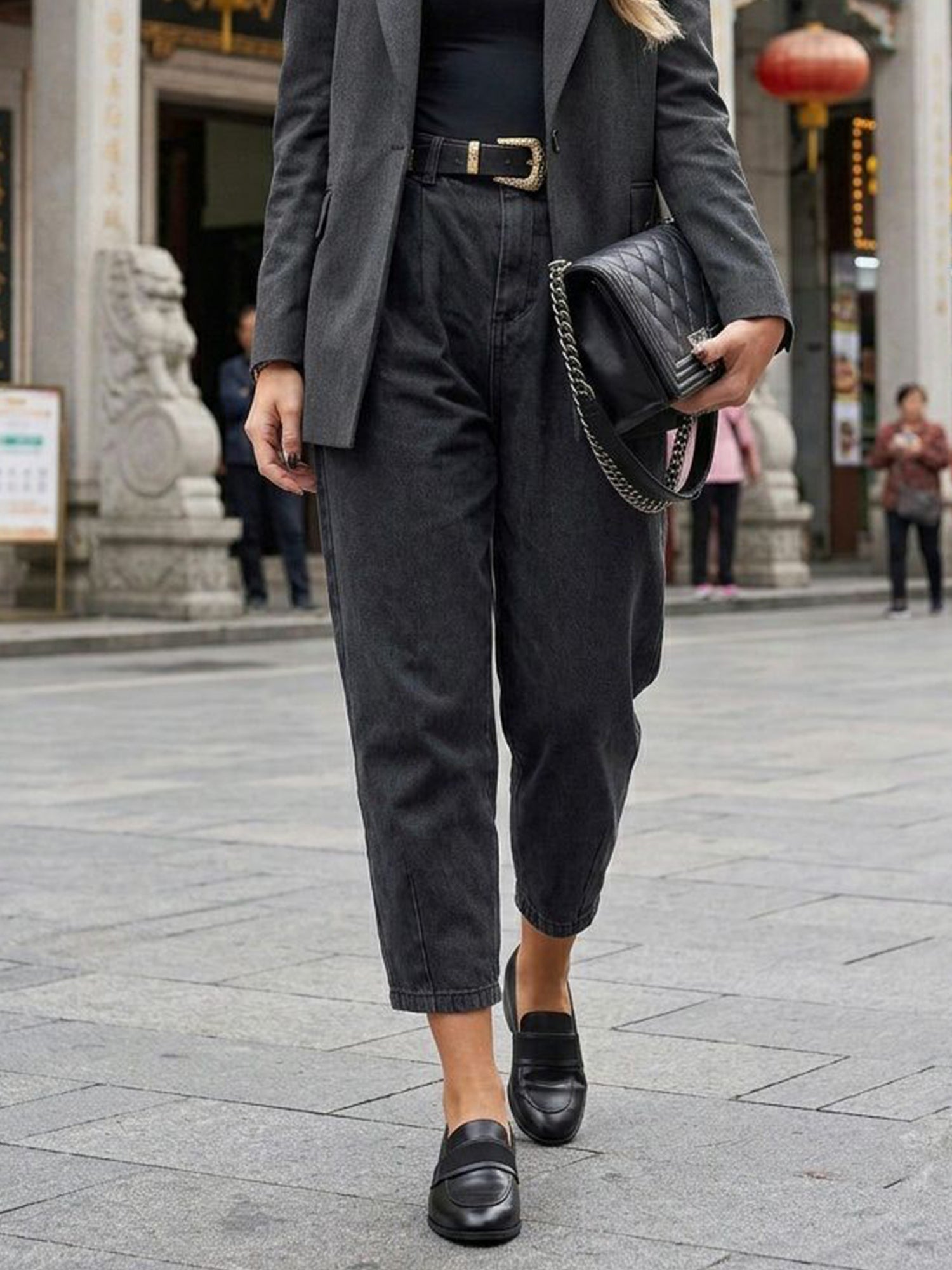 Vegan Women's Ribbon Loafers | Will's Vegan Shoes