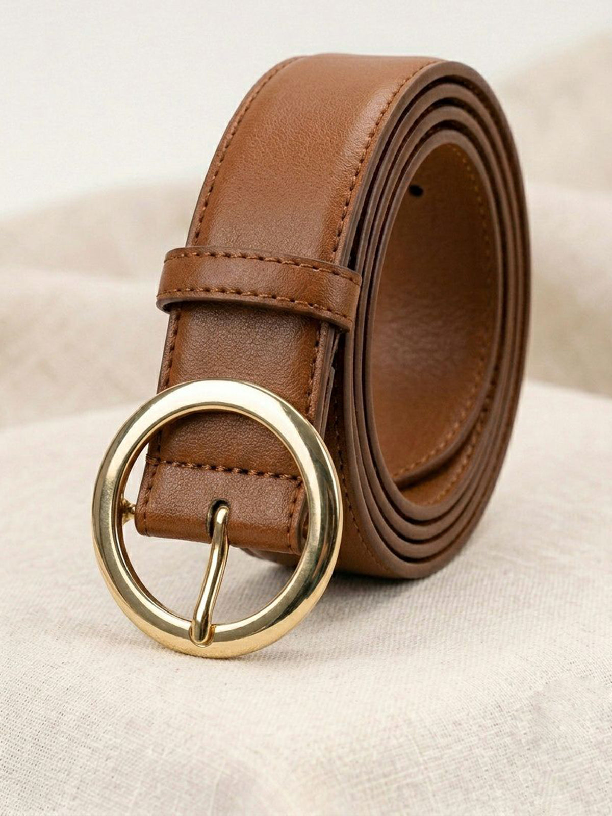 2737 Women\'s Vegan Belt 1 1/8\