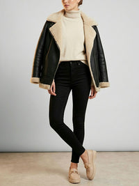 Mocasines con suela Track 