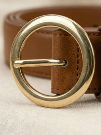 4cm Circle Belt