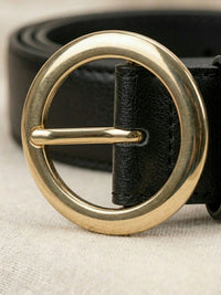 4cm Circle Belt