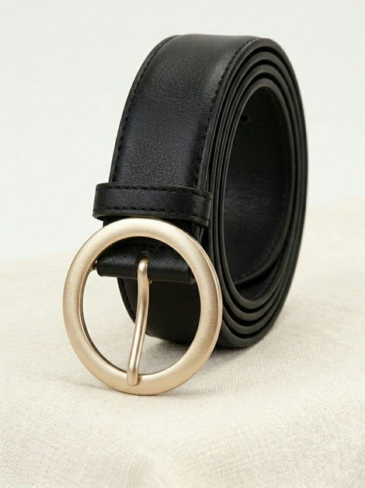 4cm Circle Belt