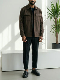 Chunky Sole Loafers