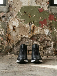 Zapatillas altas de Chicago 