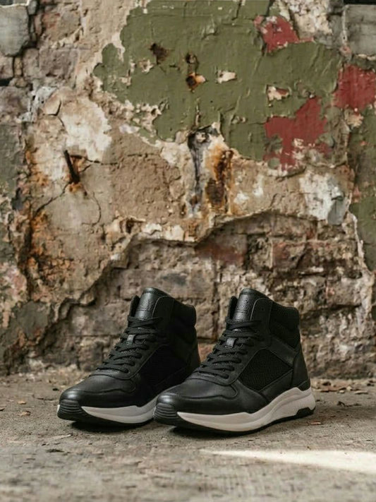Zapatillas altas de Chicago 
