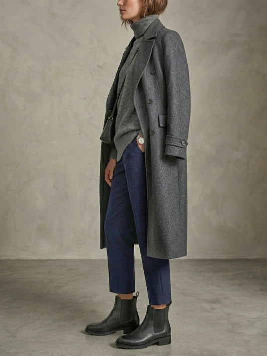 Botas Chelsea con ribete Goodyear 