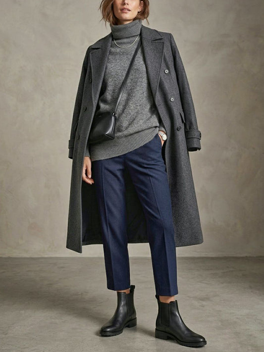 Botas Chelsea con ribete Goodyear 