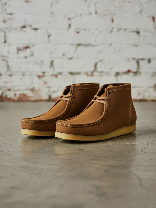Moccasin Boots | Vegan Boots