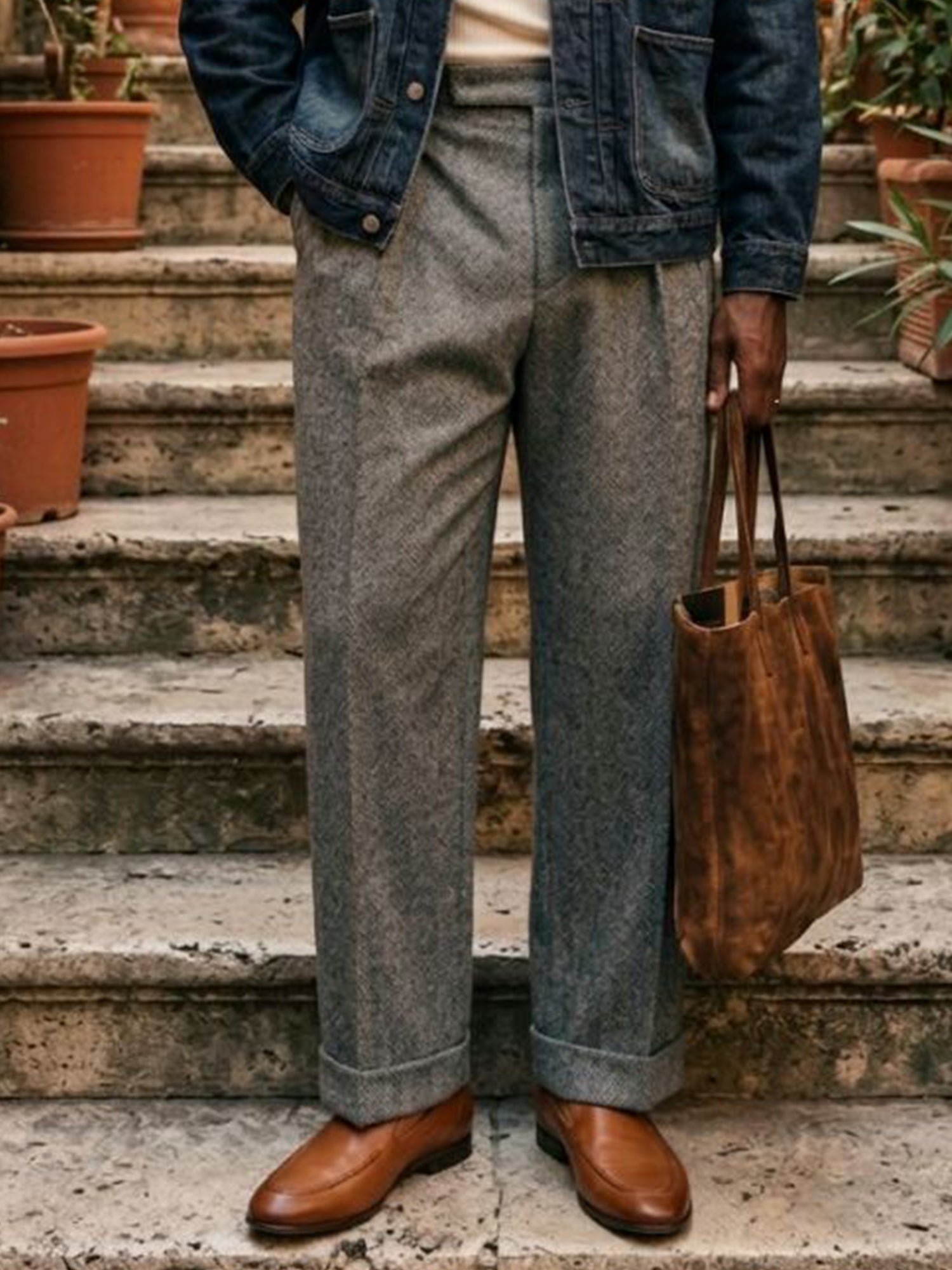 Slip-On Loafers