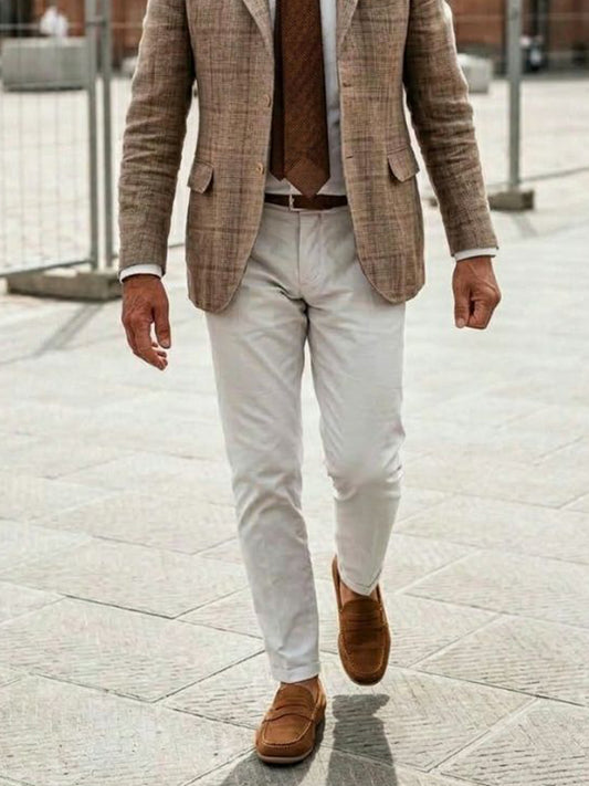 Slip-On Loafers