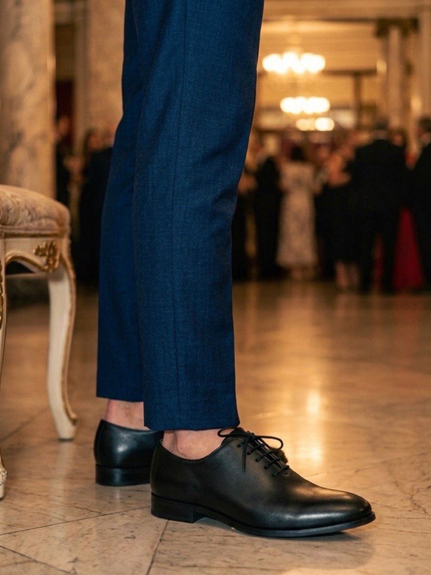 Oxfords urbanos 