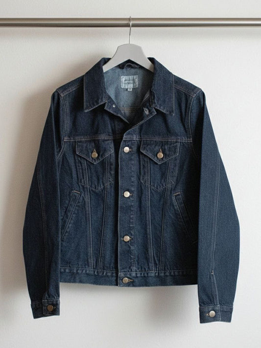 Recycled Denim Jacket