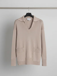 Knitted Oversized Jumper