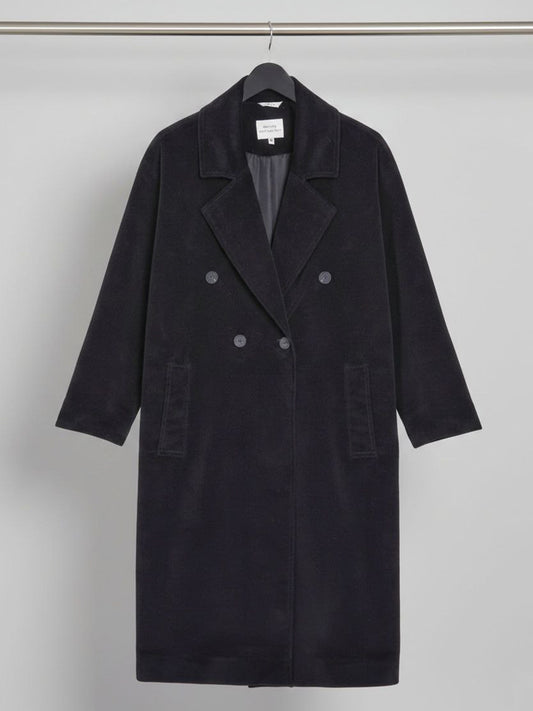 vegan winter dress coat 14 Vegan Winter Jackets To Keep Cosy In Without Down (Women's + Men's) FUTURE KING & QUEEN