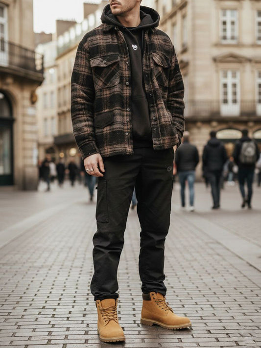 Dock Boots | Vegan Boots