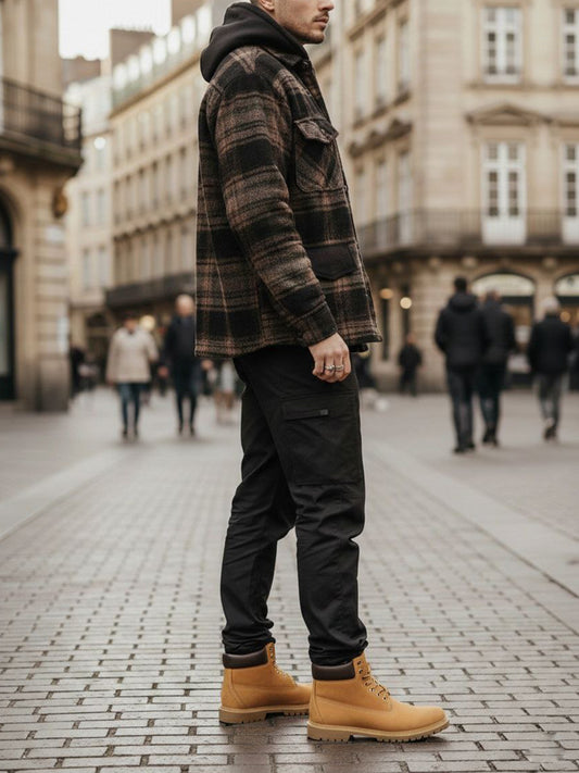 Dock Boots | Vegan Boots