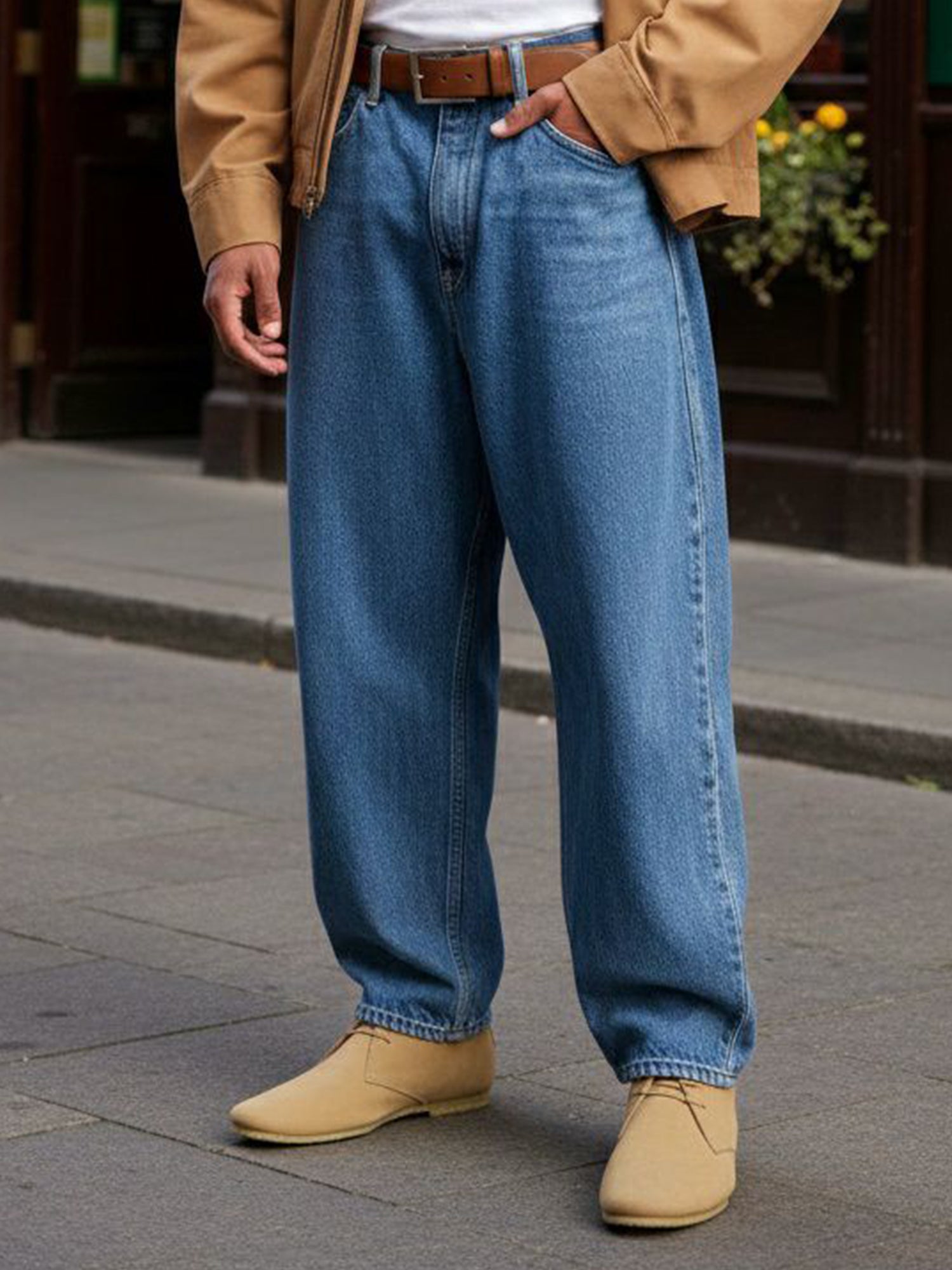 Vegan Men